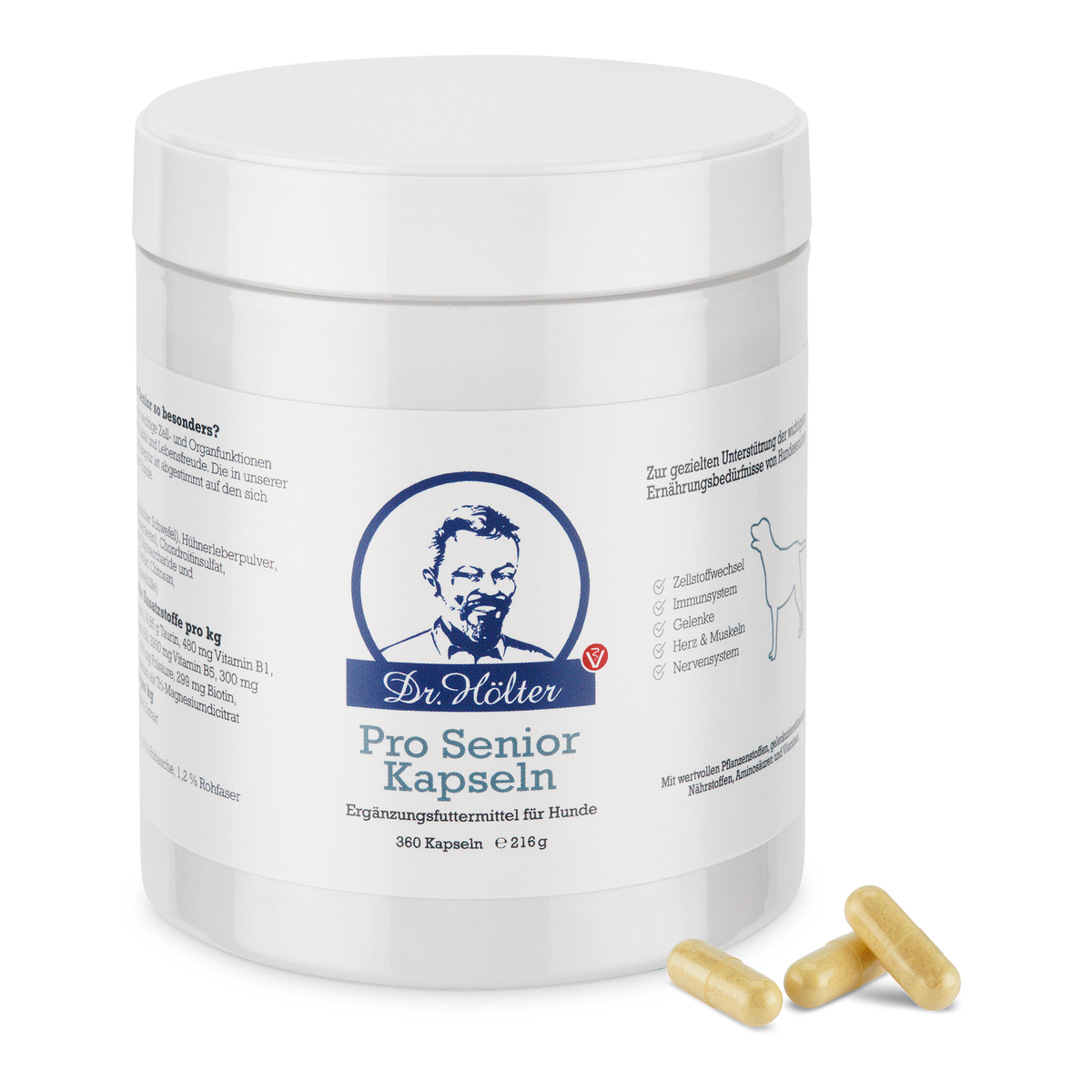 Dr. Hölter Pro Senior Dr. Hölter Pro Senior